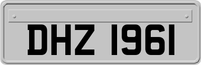 DHZ1961