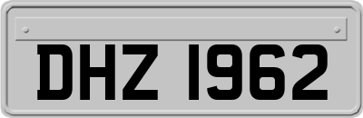 DHZ1962