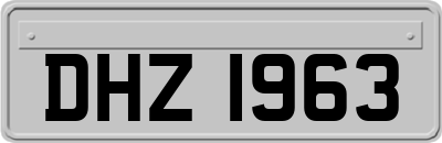 DHZ1963