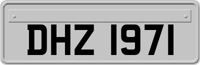 DHZ1971
