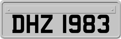 DHZ1983