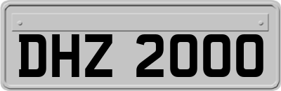 DHZ2000