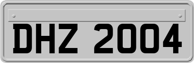DHZ2004