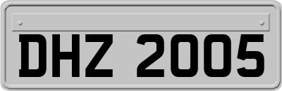DHZ2005