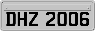 DHZ2006