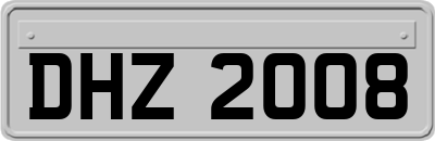 DHZ2008