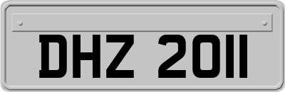 DHZ2011