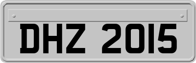 DHZ2015