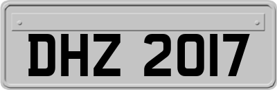 DHZ2017