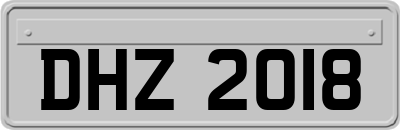 DHZ2018