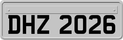 DHZ2026