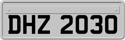 DHZ2030