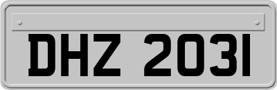 DHZ2031