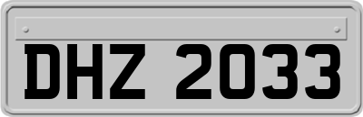 DHZ2033
