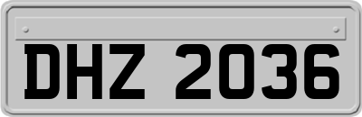 DHZ2036