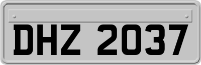 DHZ2037