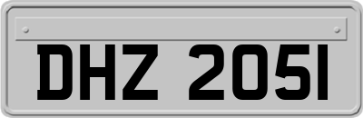 DHZ2051