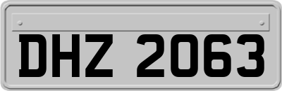 DHZ2063