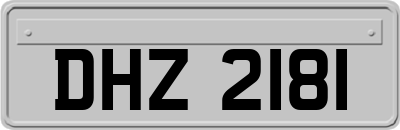 DHZ2181