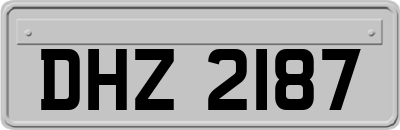 DHZ2187