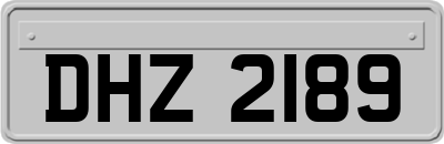 DHZ2189