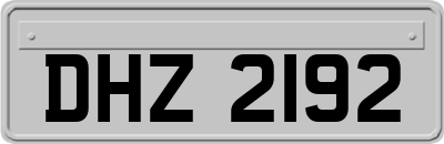 DHZ2192
