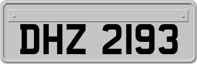 DHZ2193