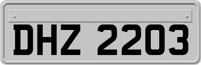 DHZ2203