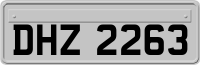 DHZ2263