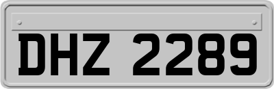 DHZ2289