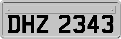 DHZ2343