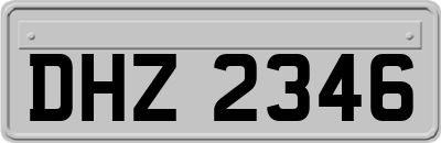 DHZ2346