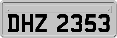 DHZ2353