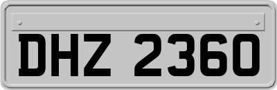DHZ2360