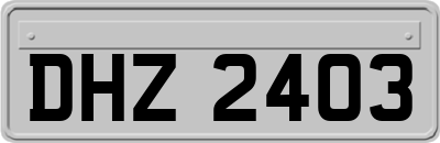 DHZ2403