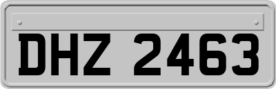 DHZ2463