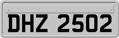 DHZ2502