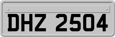 DHZ2504