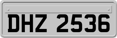 DHZ2536