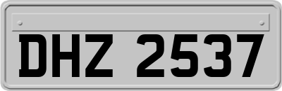 DHZ2537