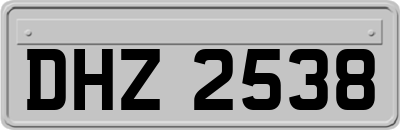 DHZ2538