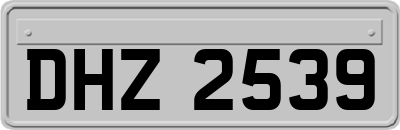 DHZ2539