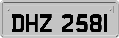 DHZ2581