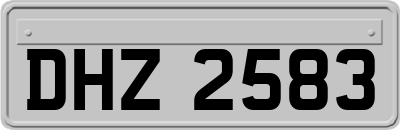 DHZ2583