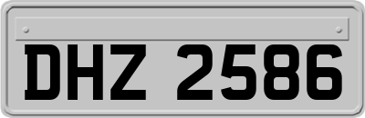 DHZ2586