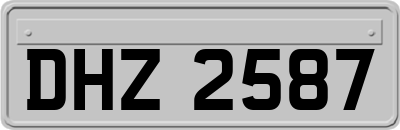 DHZ2587