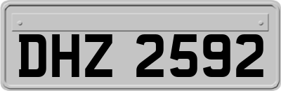 DHZ2592