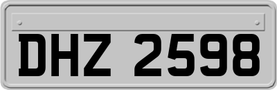 DHZ2598