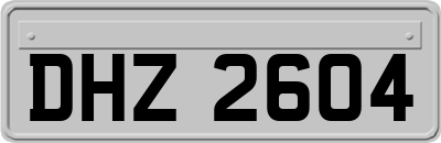 DHZ2604