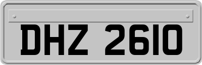DHZ2610